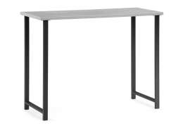 Обеденный стол Дилан Лофт 120х50х90 бетон (50x90)
