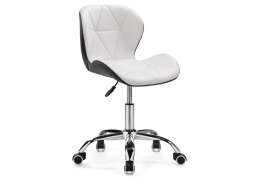 Офисное кресло Trizor white / black (53x53x69)