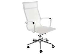Офисное кресло Reus сетка white (54x60x108)