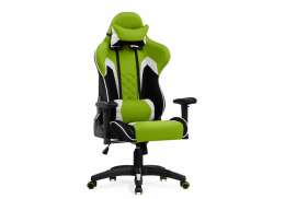 Компьютерное кресло Prime черное / зеленое (70x70x125)