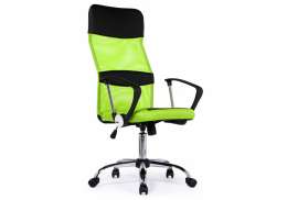 Компьютерное кресло ARANO зеленое (65x65x119)